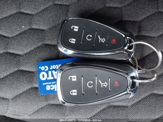 2021 CHEVROLET EQUINOX 3GNAXUEV7MS106107 Photo 10