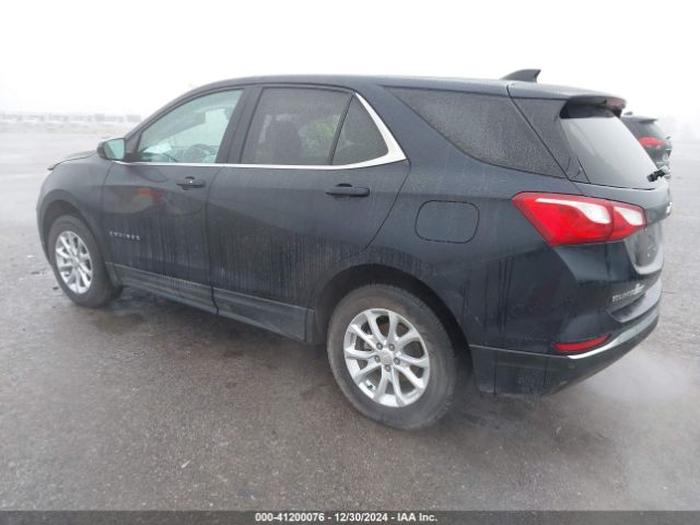 2021 CHEVROLET EQUINOX 3GNAXUEV7MS106107 Photo 2