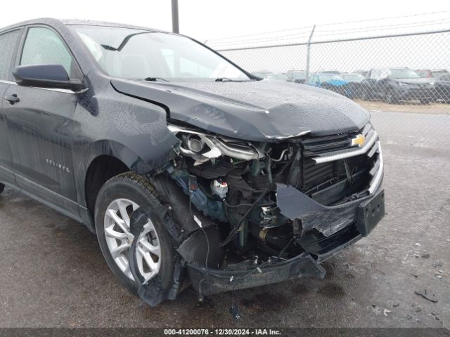 2021 CHEVROLET EQUINOX 3GNAXUEV7MS106107 Photo 5
