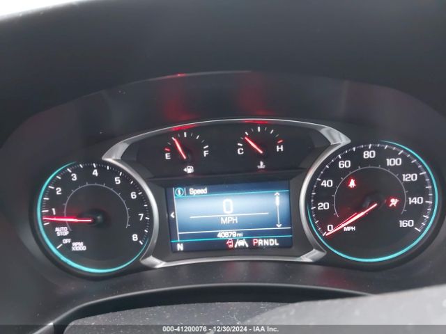 2021 CHEVROLET EQUINOX 3GNAXUEV7MS106107 Photo 6