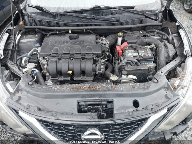 Nissan SENTRA SV 2017 3N1AB7AP6HY312363 Image 10