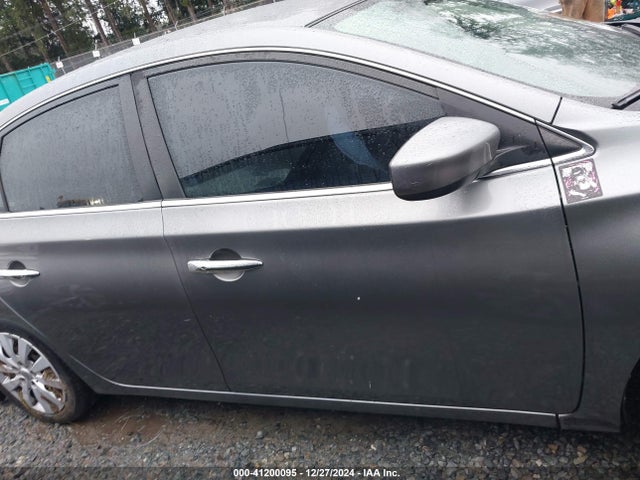 Nissan SENTRA SV 2017 3N1AB7AP6HY312363 Image 13
