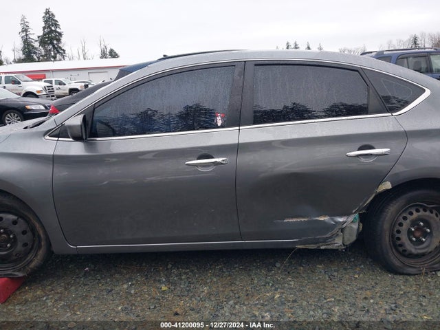 Nissan SENTRA SV 2017 3N1AB7AP6HY312363 Image 14