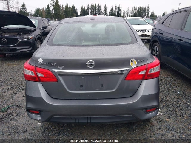 Nissan SENTRA SV 2017 3N1AB7AP6HY312363 Image 16