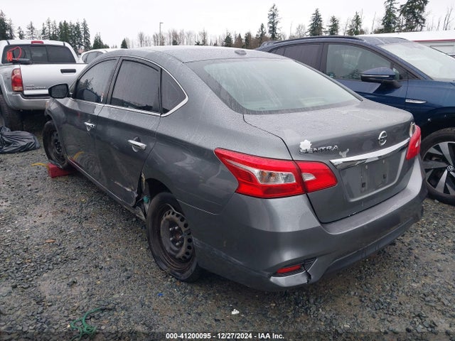 Nissan SENTRA SV 2017 3N1AB7AP6HY312363 Image 3