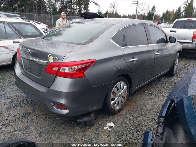 Nissan SENTRA SV 2017 3N1AB7AP6HY312363 Image 4