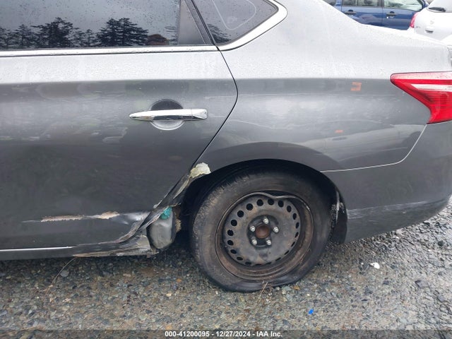 Nissan SENTRA SV 2017 3N1AB7AP6HY312363 Image 6