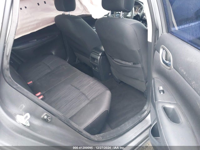 Nissan SENTRA SV 2017 3N1AB7AP6HY312363 Image 8