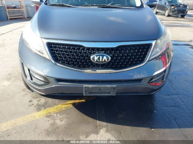 KNDPC3AC0E7644144 KIA Sportage Ex