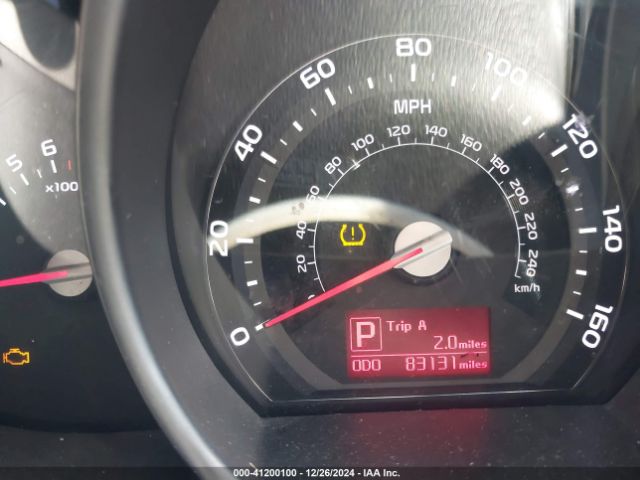 KNDPC3AC0E7644144 KIA Sportage Ex