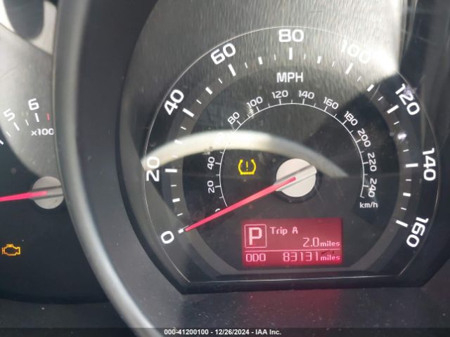 KNDPC3AC0E7644144 KIA Sportage Ex