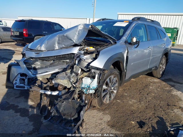 4S4BTGNDXR3133862 Subaru Outback Limited Xt