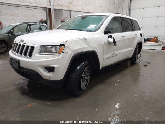 1C4RJFAG3GC339184 Jeep Grand Cherokee Laredo