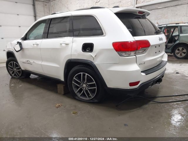 1C4RJFAG3GC339184 Jeep Grand Cherokee Laredo
