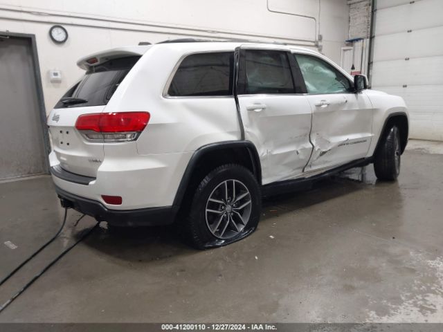 1C4RJFAG3GC339184 Jeep Grand Cherokee Laredo