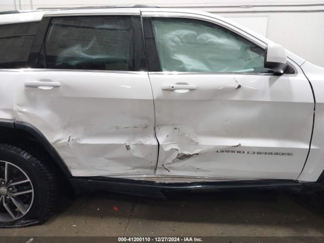 1C4RJFAG3GC339184 Jeep Grand Cherokee Laredo