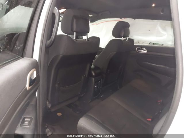 1C4RJFAG3GC339184 Jeep Grand Cherokee Laredo
