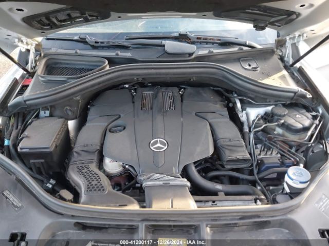4JGDF6EE5GA647243 Mercedes-Benz Gl 450 4matic