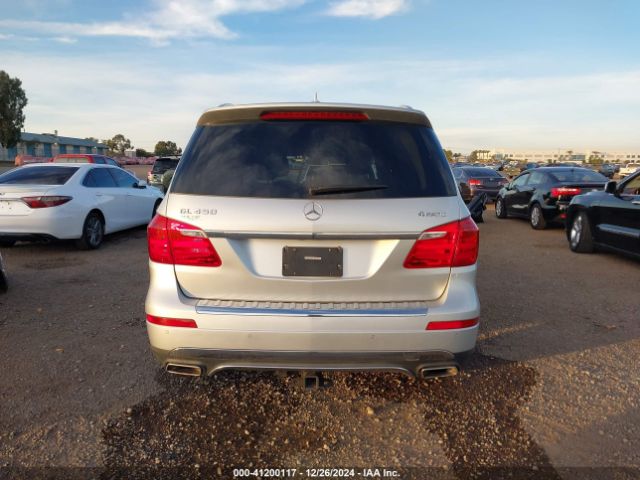4JGDF6EE5GA647243 Mercedes-Benz Gl 450 4matic