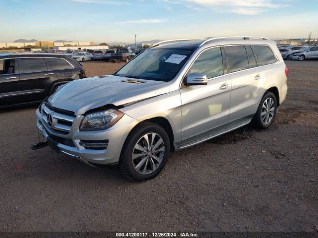 4JGDF6EE5GA647243 Mercedes-Benz Gl 450 4matic