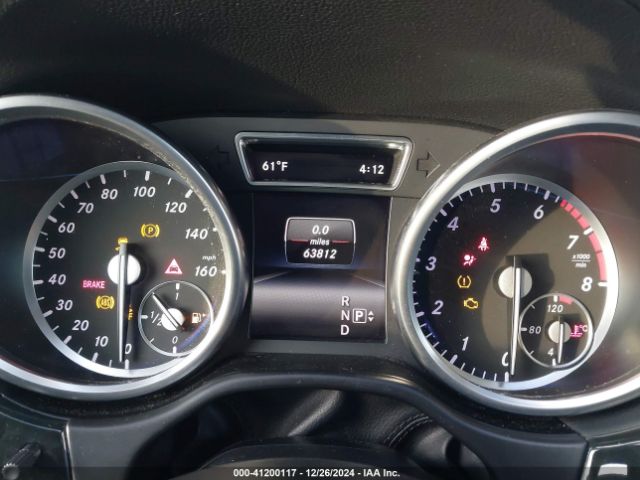 4JGDF6EE5GA647243 Mercedes-Benz Gl 450 4matic