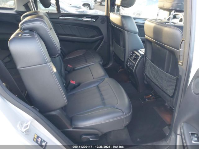 4JGDF6EE5GA647243 Mercedes-Benz Gl 450 4matic