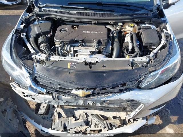3G1BE6SM5JS526687 Chevrolet Cruze Lt Auto