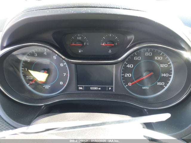 3G1BE6SM5JS526687 Chevrolet Cruze Lt Auto