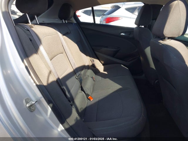 3G1BE6SM5JS526687 Chevrolet Cruze Lt Auto