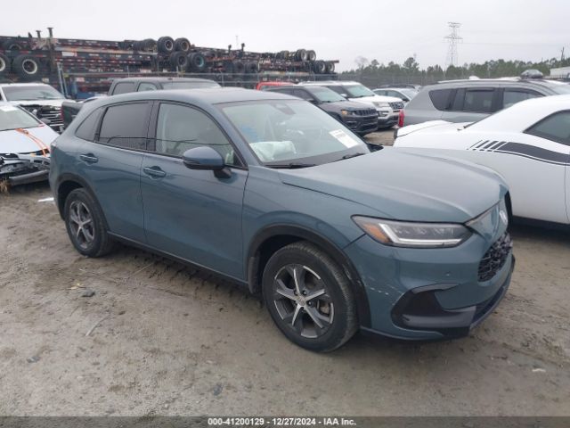 3CZRZ2H73PM716953 Honda Hr-v Awd Ex-l