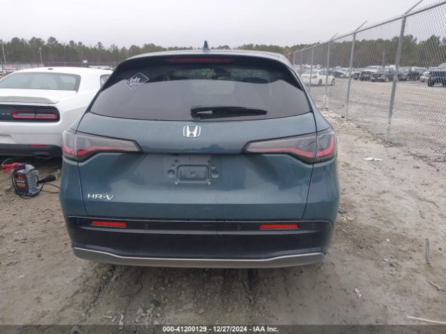 3CZRZ2H73PM716953 Honda Hr-v Awd Ex-l
