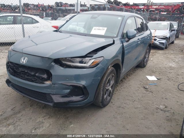 3CZRZ2H73PM716953 Honda Hr-v Awd Ex-l
