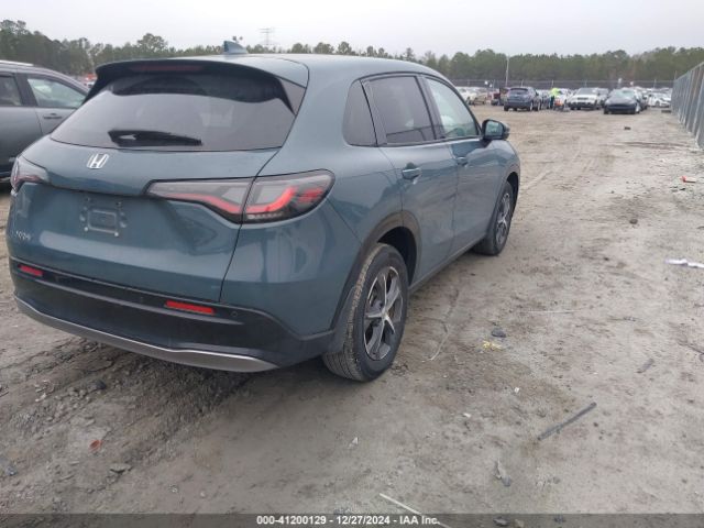 3CZRZ2H73PM716953 Honda Hr-v Awd Ex-l