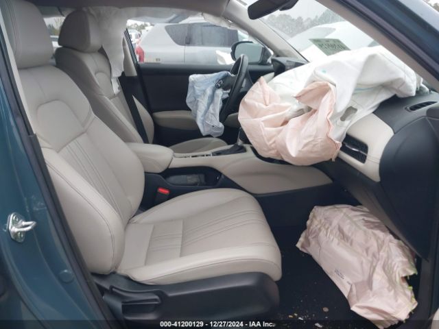3CZRZ2H73PM716953 Honda Hr-v Awd Ex-l