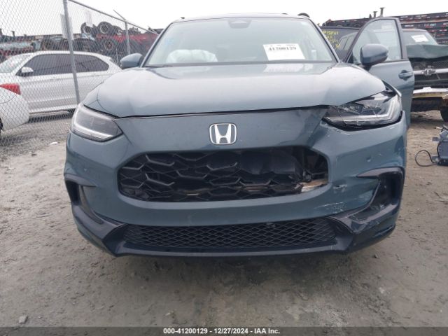 3CZRZ2H73PM716953 Honda Hr-v Awd Ex-l