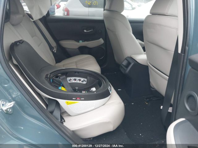 3CZRZ2H73PM716953 Honda Hr-v Awd Ex-l
