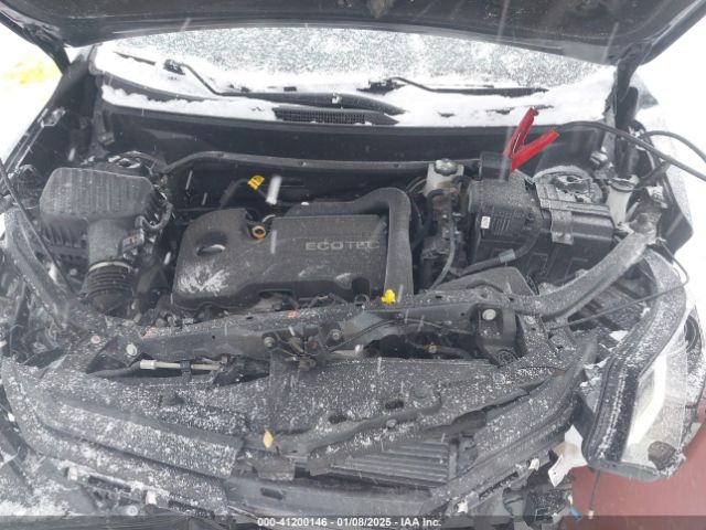 2GNAXKEV7L6259720 Chevrolet Equinox Fwd Lt 1.5l Turbo