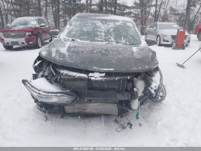 2GNAXKEV7L6259720 Chevrolet Equinox Fwd Lt 1.5l Turbo