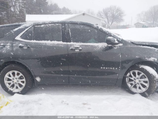 2GNAXKEV7L6259720 Chevrolet Equinox Fwd Lt 1.5l Turbo
