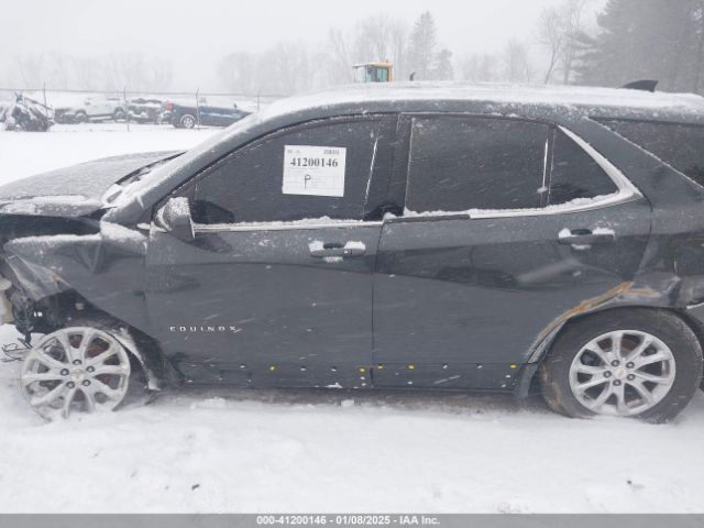 2GNAXKEV7L6259720 Chevrolet Equinox Fwd Lt 1.5l Turbo