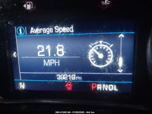 2GNAXKEV7L6259720 Chevrolet Equinox Fwd Lt 1.5l Turbo