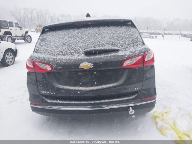 2GNAXKEV7L6259720 Chevrolet Equinox Fwd Lt 1.5l Turbo
