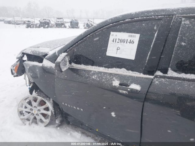 2GNAXKEV7L6259720 Chevrolet Equinox Fwd Lt 1.5l Turbo
