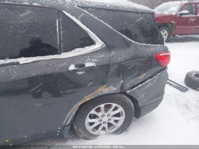 2GNAXKEV7L6259720 Chevrolet Equinox Fwd Lt 1.5l Turbo