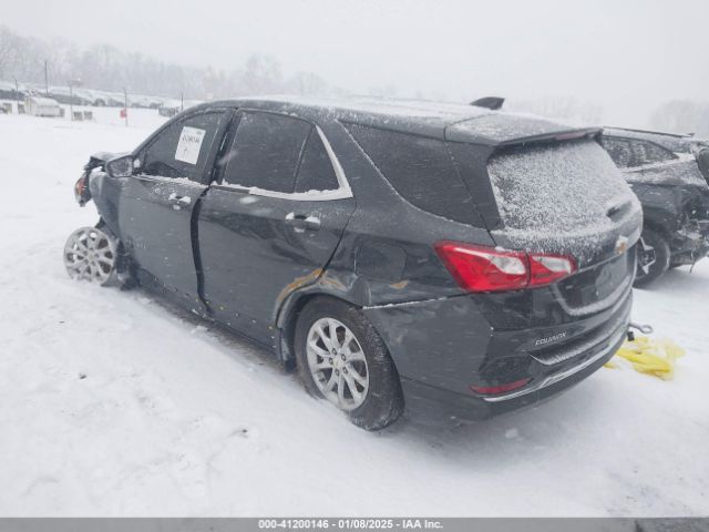 2GNAXKEV7L6259720 Chevrolet Equinox Fwd Lt 1.5l Turbo