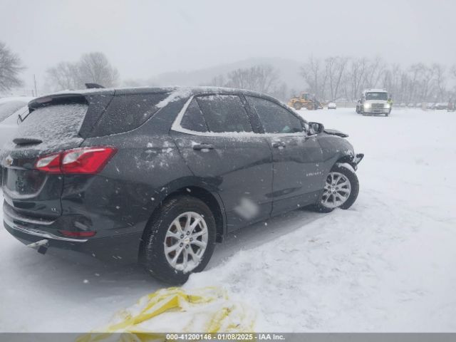 2GNAXKEV7L6259720 Chevrolet Equinox Fwd Lt 1.5l Turbo