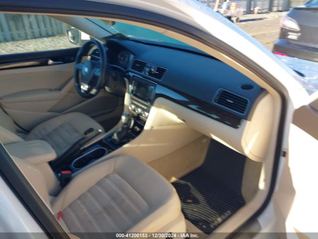 1VWCN7A39EC036840 Volkswagen Passat 2.0l Tdi Sel Premium