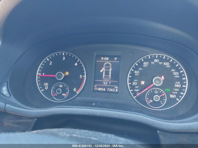 1VWCN7A39EC036840 Volkswagen Passat 2.0l Tdi Sel Premium