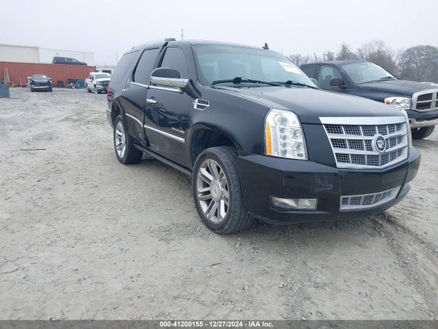 2011 CADILLAC ESCALADE 1GYS3DEF9BR306854 Photo 0