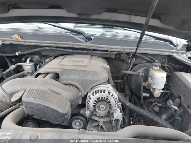 2011 CADILLAC ESCALADE 1GYS3DEF9BR306854 Photo 9
